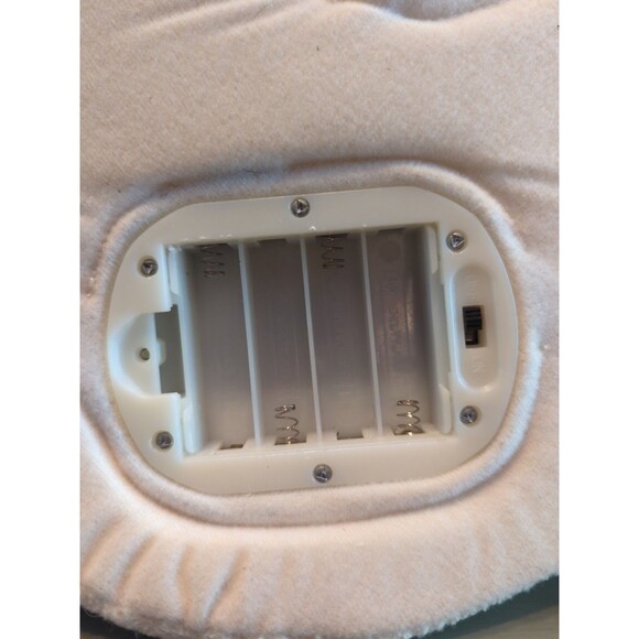 Hallmark Jingle Pals Very Merry Trio Snowman Penguin Christmas Musical Tree 2006 - Picture 7 of 7